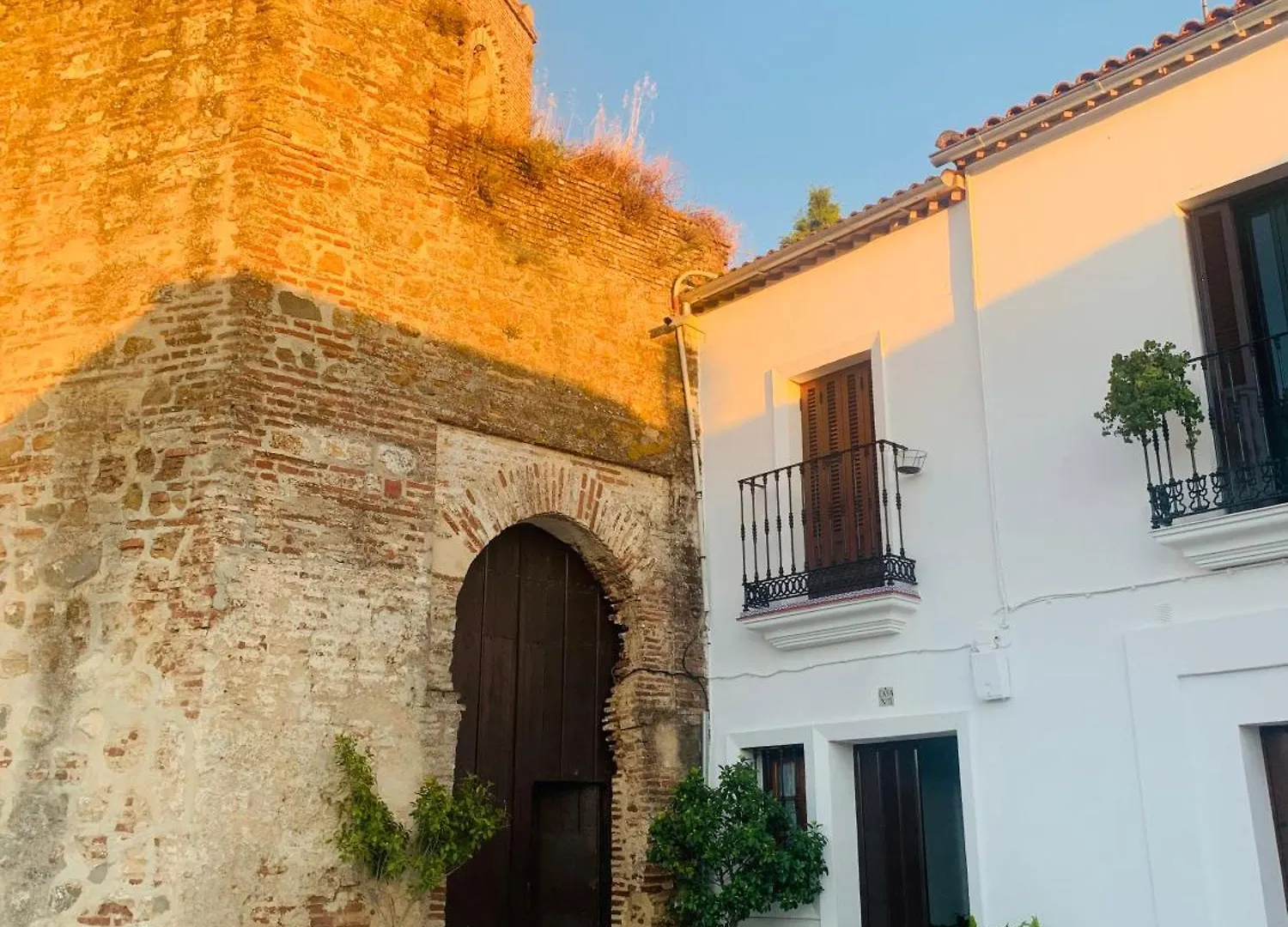 La Casa Del Agua Villa Cazalla de la Sierra Spain