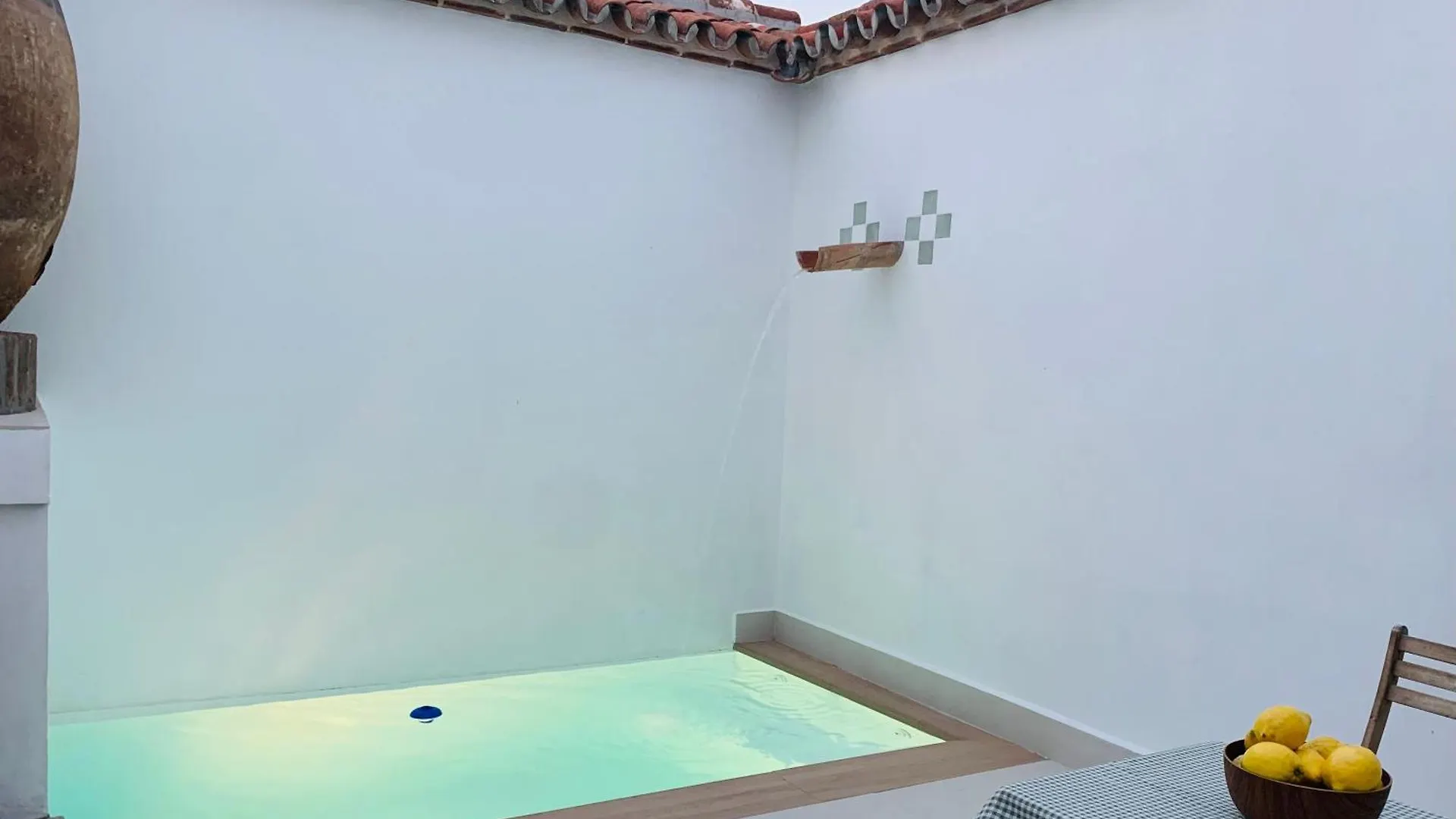 La Casa Del Agua Villa Cazalla de la Sierra