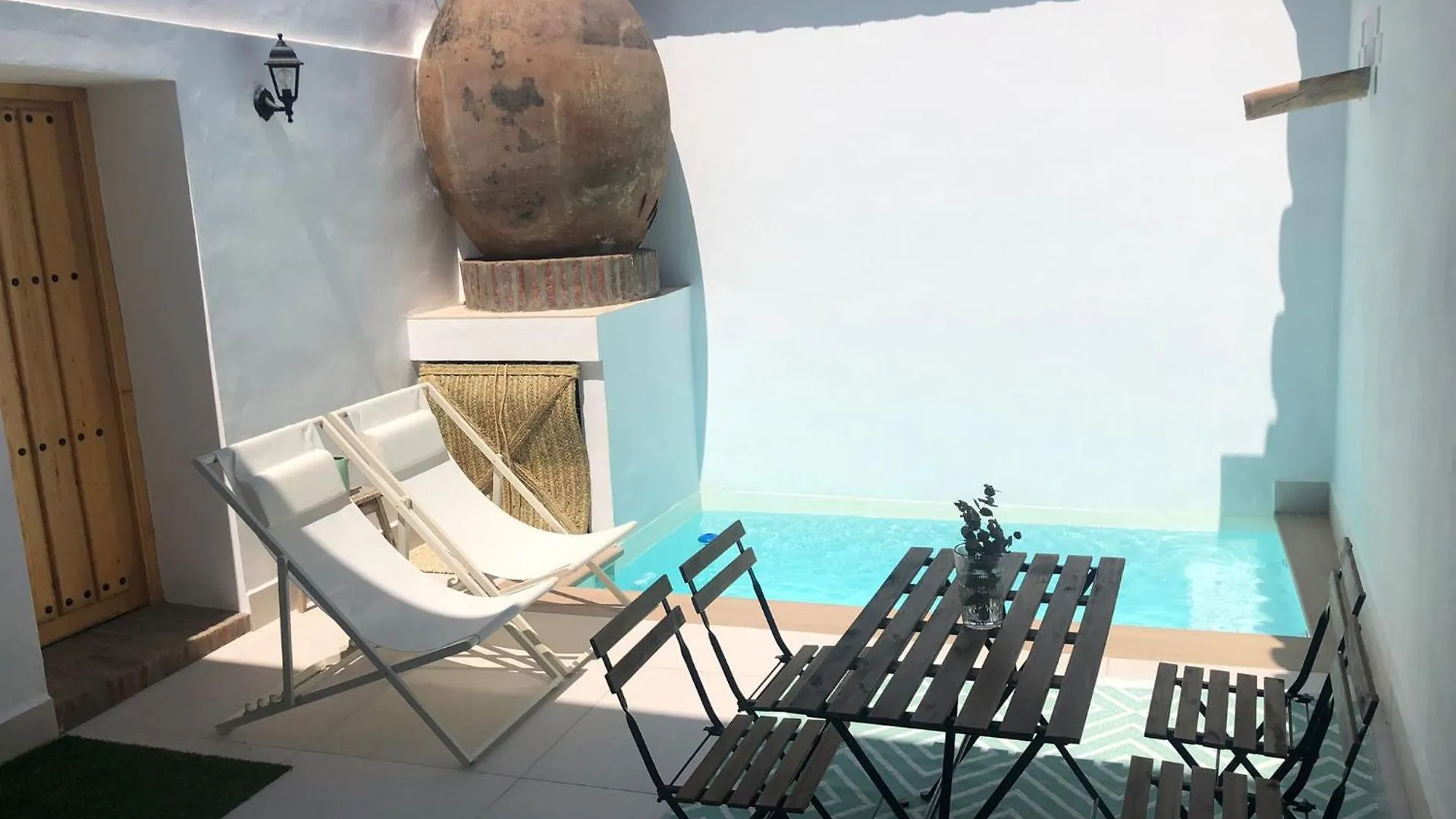 La Casa Del Agua Villa Cazalla de la Sierra